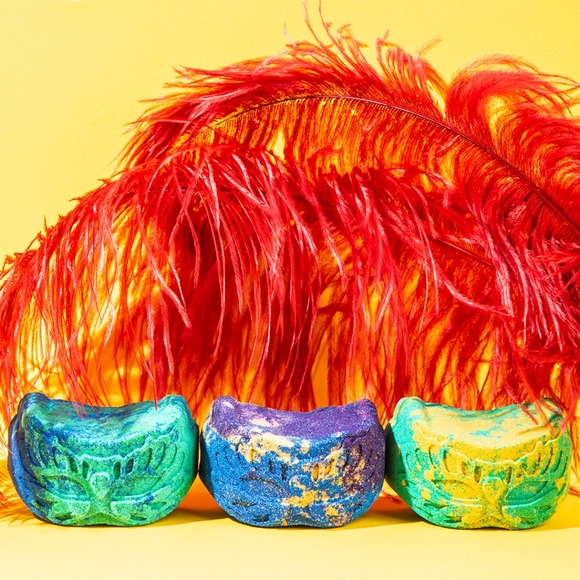 Fragrant Jewels Carnival Bath Bomb set - Picture 9 of 11